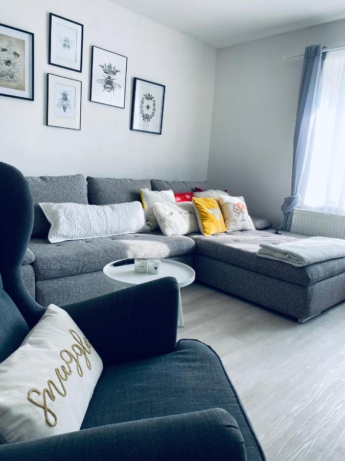 Apartman U Vcelina Chlumec nad Cidlinou Exterior foto