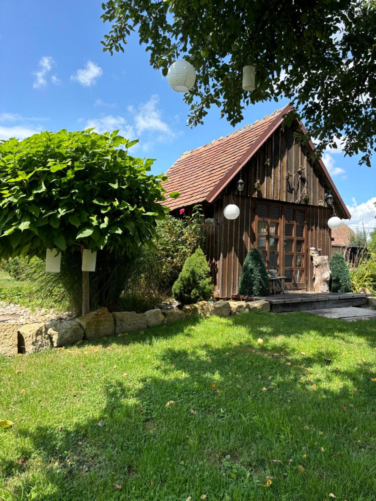 Apartman U Vcelina Chlumec nad Cidlinou Exterior foto